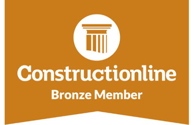 construction online logo